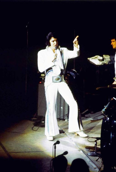 Elvis Presley 1974/06/27