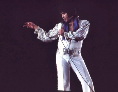 Elvis Presley 1975/12/31