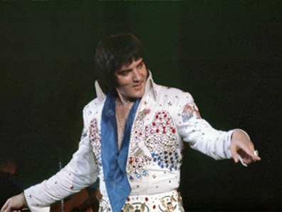 Elvis Presley 1974/03/06