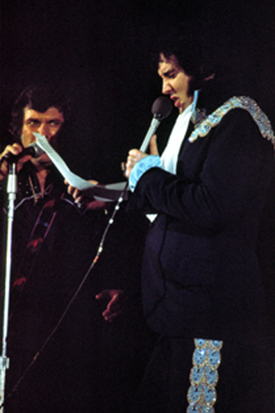 Elvis Presley 1975/04/24