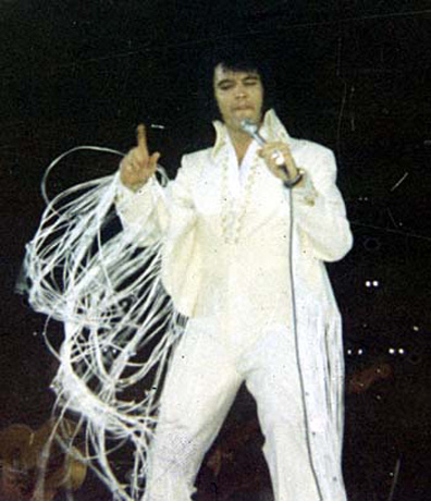 Elvis Presley 1970/11/14