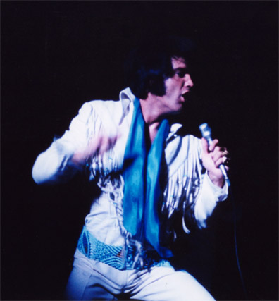 Elvis Presley 1970/09/12