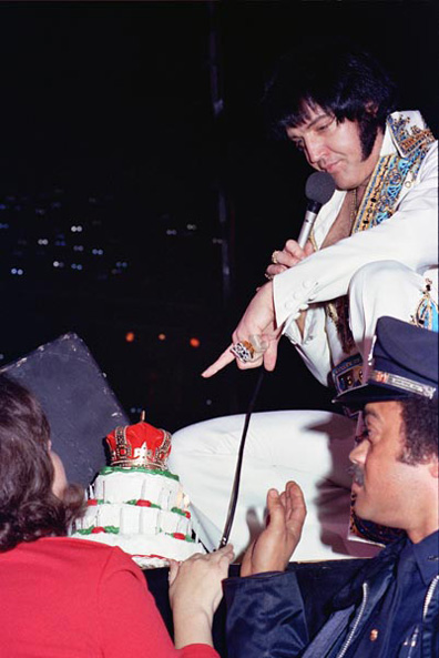 Elvis Presley 1976/12/30