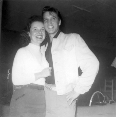 Elvis Presley 1954/11/22