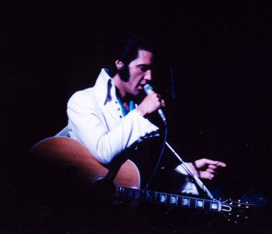 Elvis Presley 1970/09/12