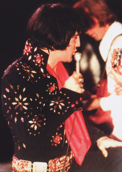 Elvis Presley 1971/11/10