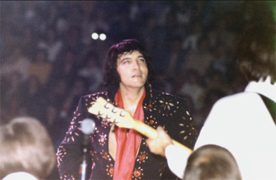 Elvis Presley 1971/11/10