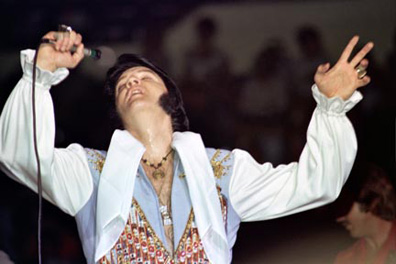 Elvis Presley 1976/06/04