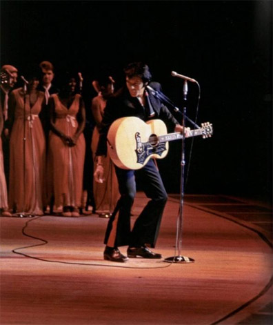 Elvis Presley 1969/08