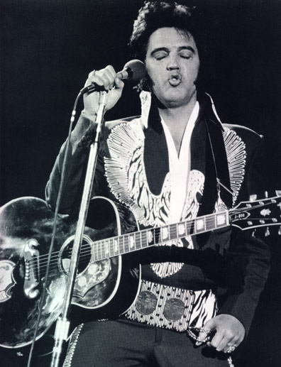 Elvis Presley 1976/03/17