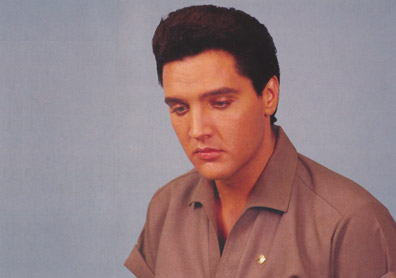 Elvis Presley 1960/08/25