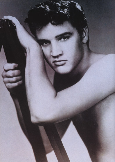 Elvis Presley 1955