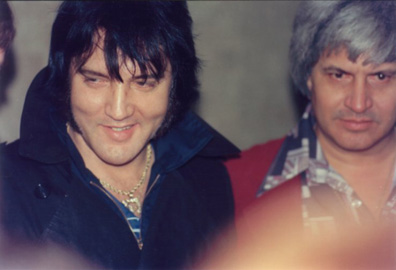 Elvis Presley 1977/02/15