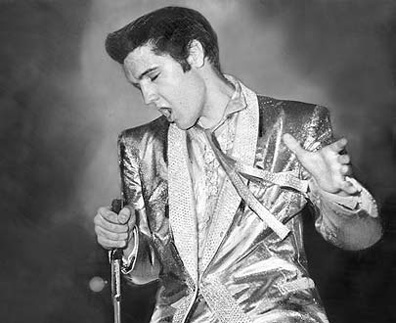 Elvis Presley 1957/04/02