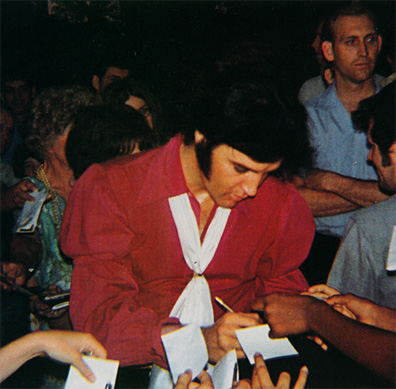 Elvis Presley 1970/07