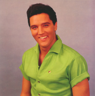 Elvis Presley 1960/08/25