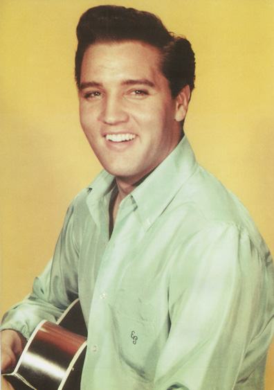 Elvis Presley 1961/12