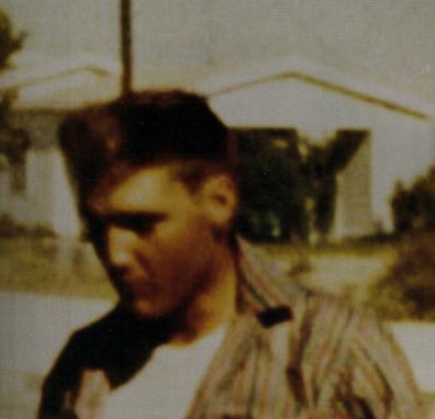 Elvis Presley 1958