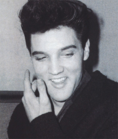 Elvis Presley 1960/04/20