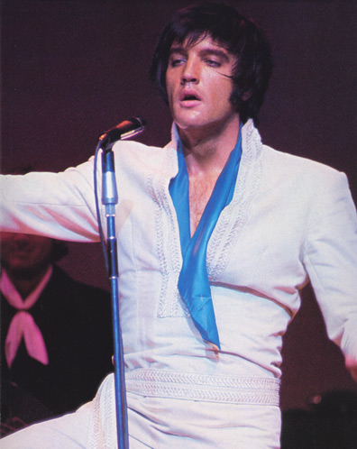 Elvis Presley 1970/02