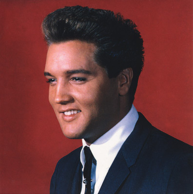 Elvis Presley 1962
