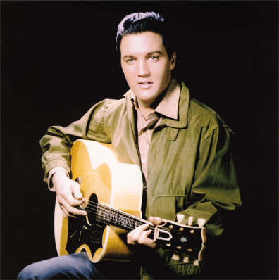 Elvis Presley 1960