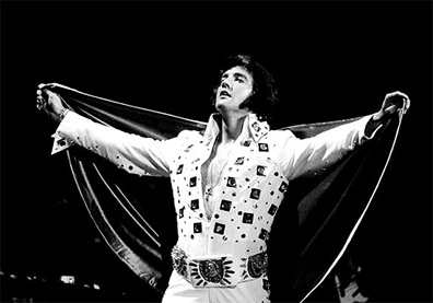 Elvis Presley 1972/06/10