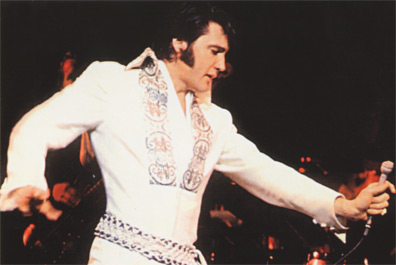 Elvis Presley 1970