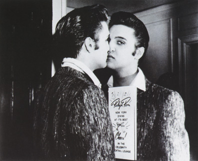 Elvis Presley 1957/01/06