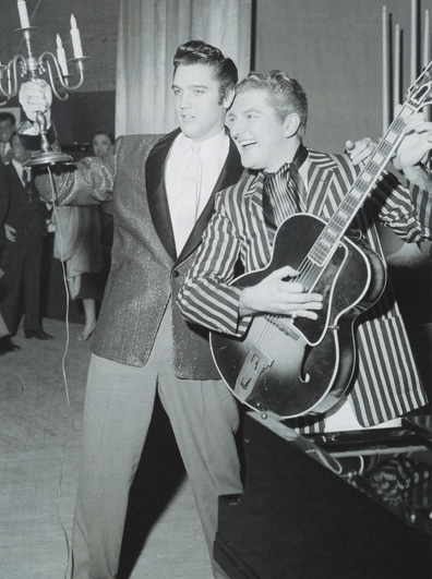 Elvis Presley 1956/11/15