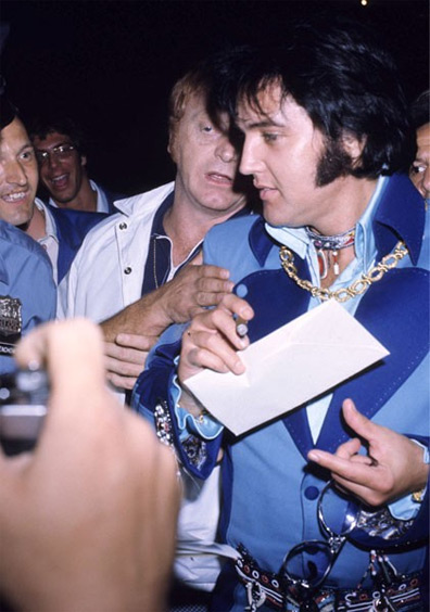 Elvis Presley 1975/07/19