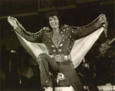 Elvis Presley 1972/11/10