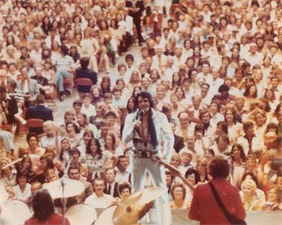 Elvis Presley 1975/07/08