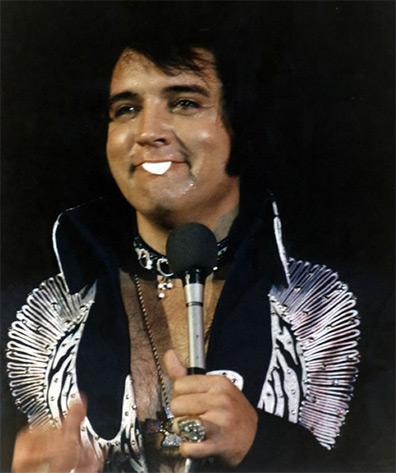 Elvis Presley 1975/07/20