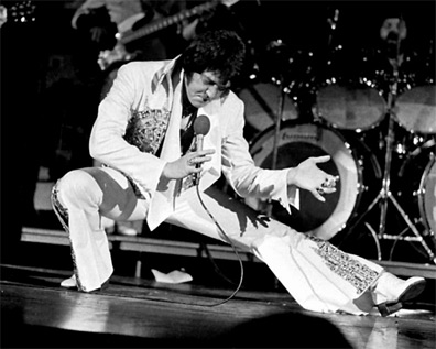 Elvis Presley 1977/04/27