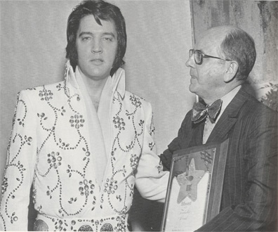 Elvis Presley 1973/08