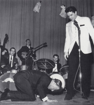 Elvis Presley 1961/02/25