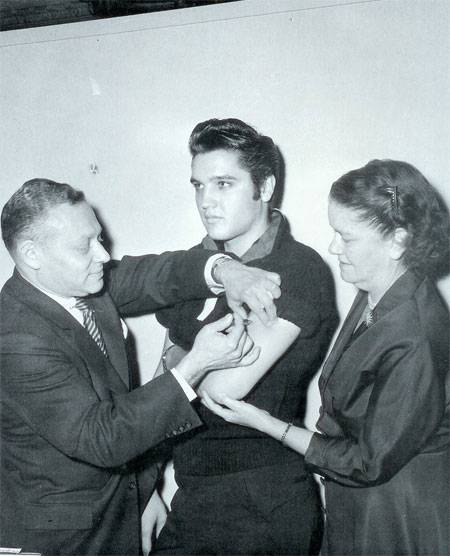 Elvis Presley 1956/10/28