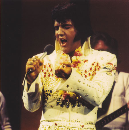 Elvis Presley 1973/01/13