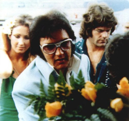 Elvis Presley 1974/05/13