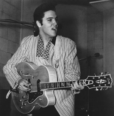 Elvis Presley 1957/05