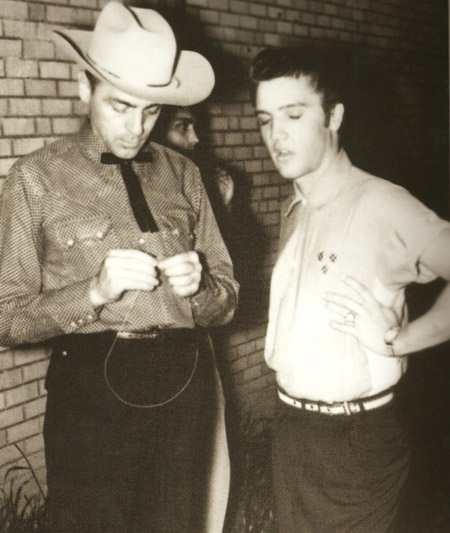 Elvis Presley 1955/04/30