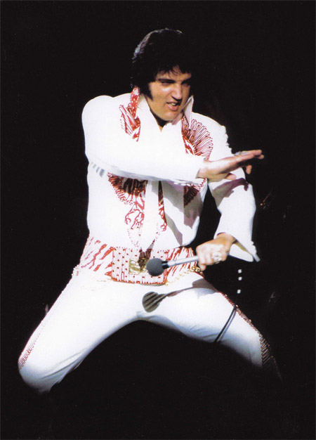 Elvis Presley 1975