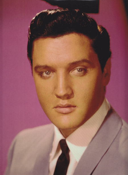 Elvis Presley 1962