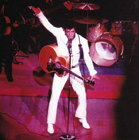 Elvis Presley 1969/08/26