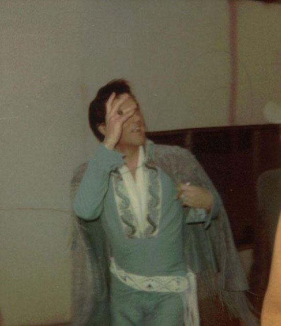 Elvis Presley 1970/02/27