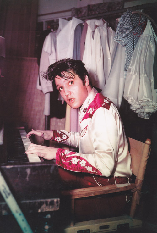 Elvis Presley 1957