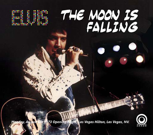 The Moon Is Falling