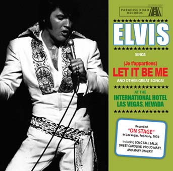 Elvis Sings Let It Be Me - ElvisNews.com