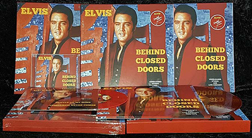 Behind Closed Doors - ElvisNews.com